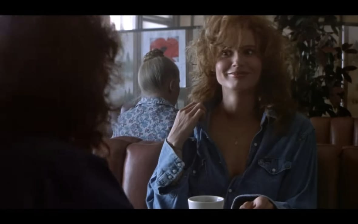 Stylish Female Movie Characters